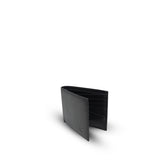 Granville 12 Slots Horizontal RFID Wallet Black